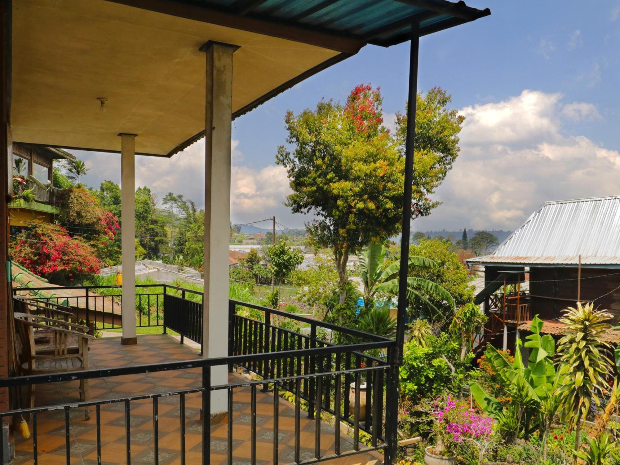 Dajan Buyan Homestay Bedugul  Exterior foto