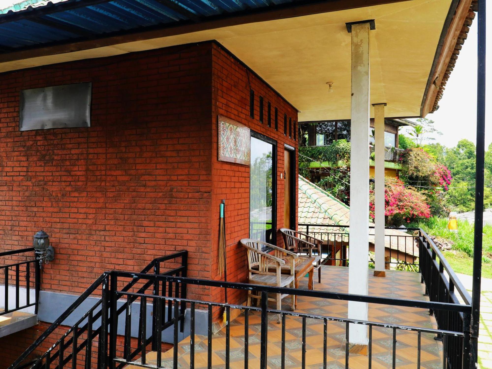 Dajan Buyan Homestay Bedugul  Exterior foto