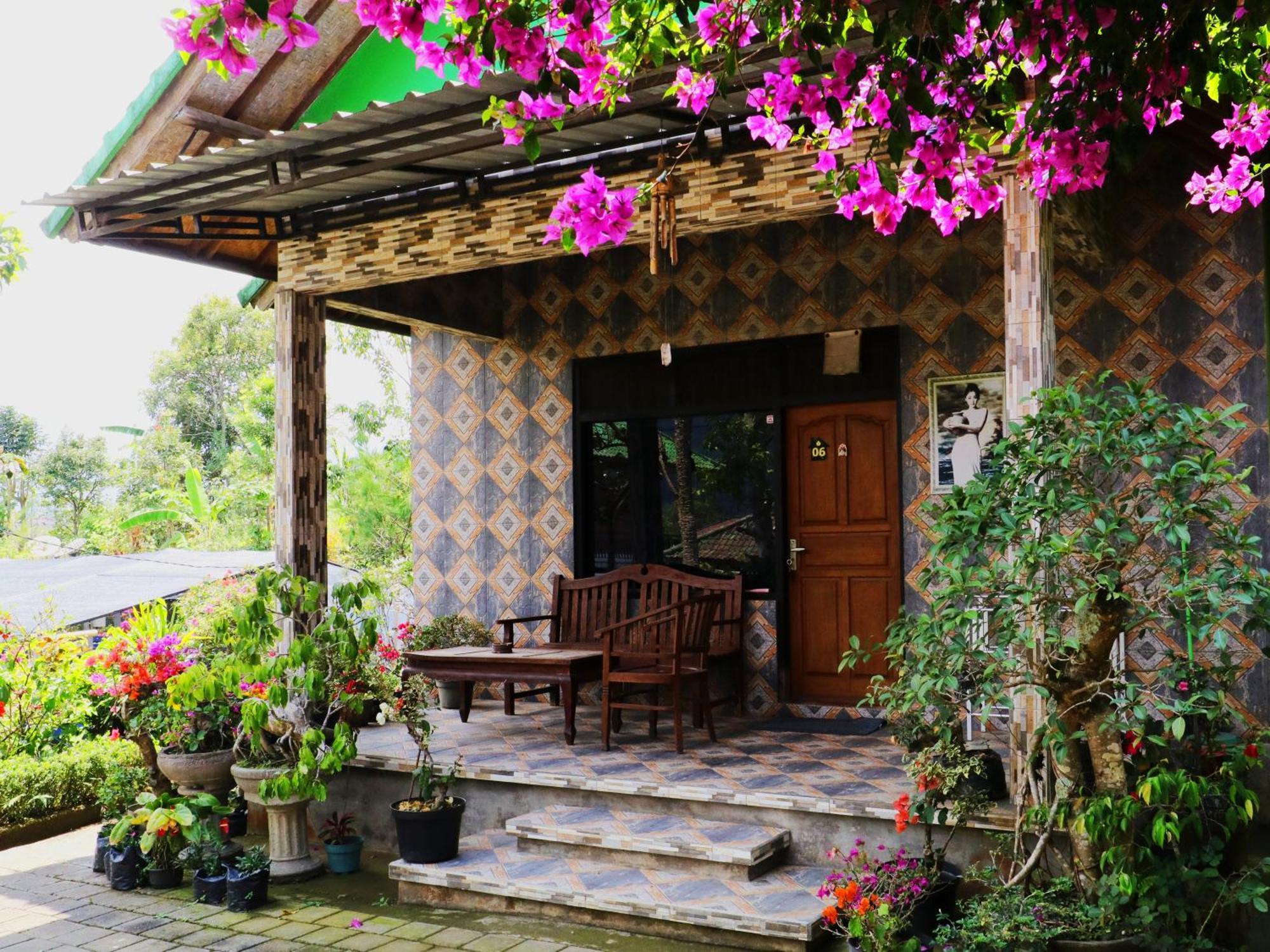 Dajan Buyan Homestay Bedugul  Exterior foto