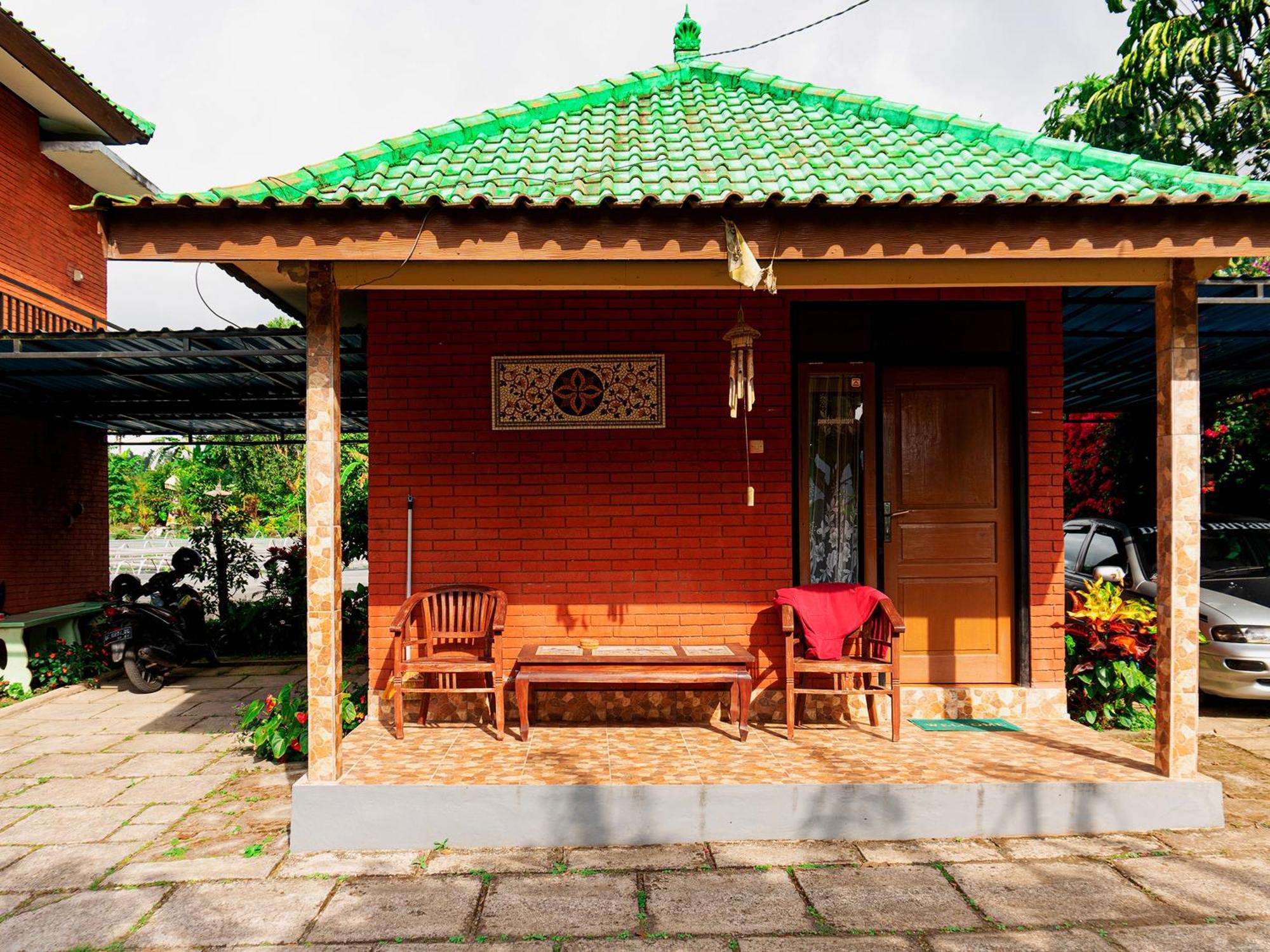 Dajan Buyan Homestay Bedugul  Exterior foto