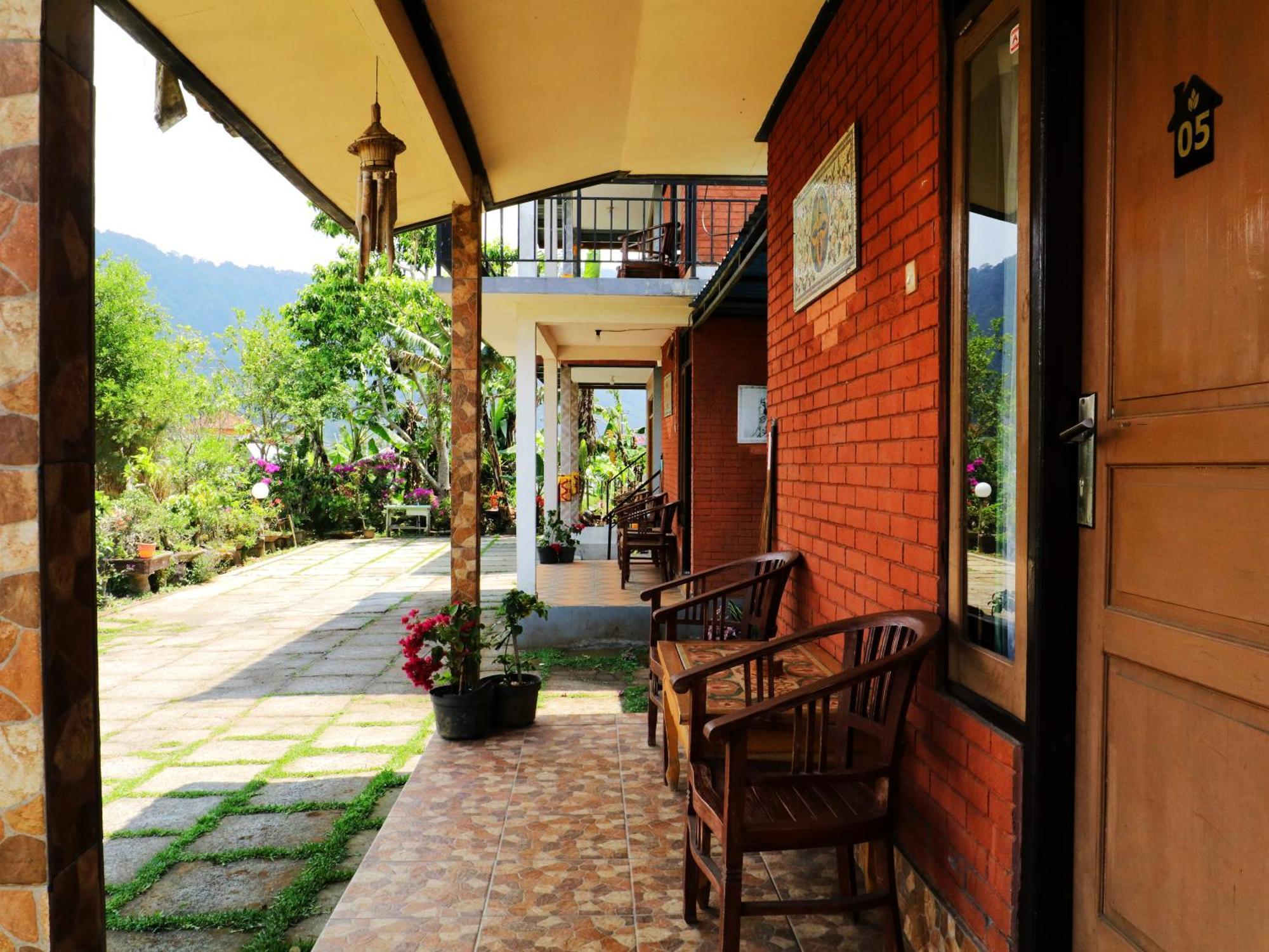 Dajan Buyan Homestay Bedugul  Exterior foto