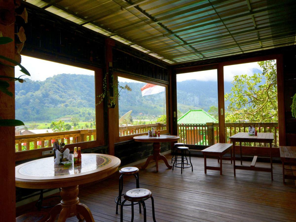 Dajan Buyan Homestay Bedugul  Exterior foto